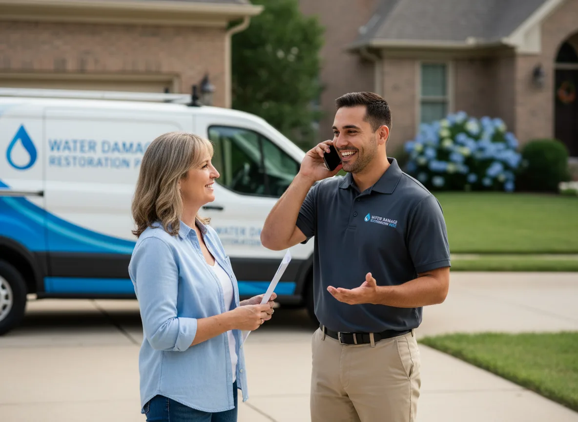Flood Restoration Duncan, SC FAQs